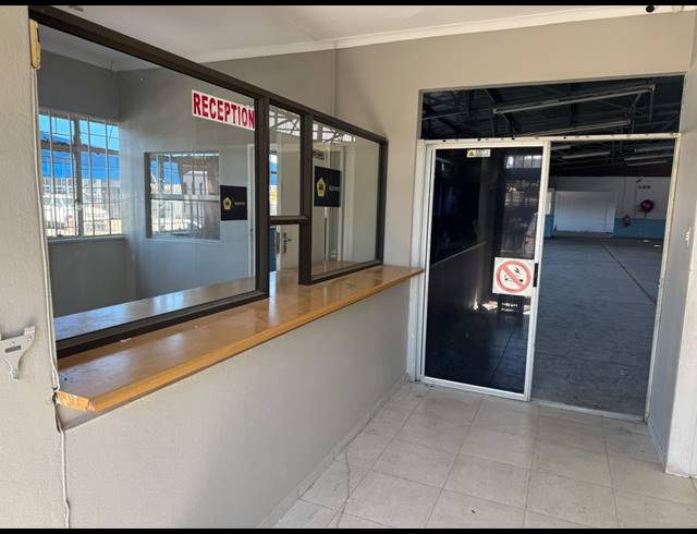 667M² WAREHOUSE TO LET IN PRETORIA WEST